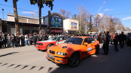 5 Mart - Bədən Tərbiyəsi və İdman Günü münasibətilə idman paradı və “İdman Paytaxtı”nın açılış mərasimi - 05.03.2026