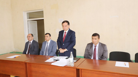 Qazaxda icra başçısının iyul ayında vətəndaşlarla keçirilən sonuncu səyyar görüşü sərhəddə yerləşən Quşçu Ayrım kəndində olub 23.07.2026
