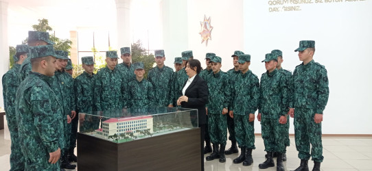 Qazaxda Ulu Öndər Heydər Əliyevin anadan olmasının 103-cü ildönümü böyük ehtiramla yad edilib 10.05.2026