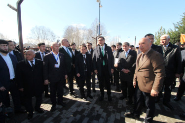 5 Mart - Bədən Tərbiyəsi və İdman Günü münasibətilə idman paradı və “İdman Paytaxtı”nın açılış mərasimi - 05.03.2026