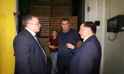 Qazax rayonunda Dövlət Proqramının icrası ilə bağlı müşavirə keçirilib 24.09.2026