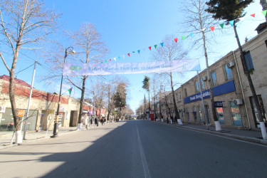 5 Mart - Bədən Tərbiyəsi və İdman Günü münasibətilə idman paradı və “İdman Paytaxtı”nın açılış mərasimi - 05.03.2026