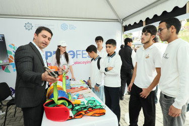 “PeşəFest-2026”nın növbəti dayanacağı Qazax oldu 02.10.2026