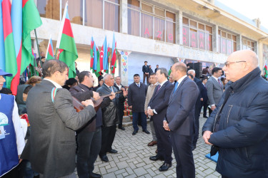 Qazaxda Novruz bayramı münasibətilə “Yenilik və ümid bayramı Novruz” adlı ümumrayon tədbiri keçirilib 18.03.2026