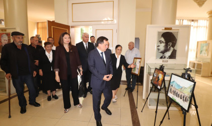 Qazaxda 27 Sentyabr - Anım Günü ilə əlaqədar "Anılan adlar, ucalan Vətən” başlıqlı tədbir keçirilib 25.09.2026
