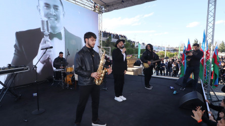 5 Mart - Bədən Tərbiyəsi və İdman Günü münasibətilə idman paradı və “İdman Paytaxtı”nın açılış mərasimi - 05.03.2026