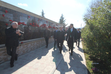 5 Mart - Bədən Tərbiyəsi və İdman Günü münasibətilə idman paradı və “İdman Paytaxtı”nın açılış mərasimi - 05.03.2026