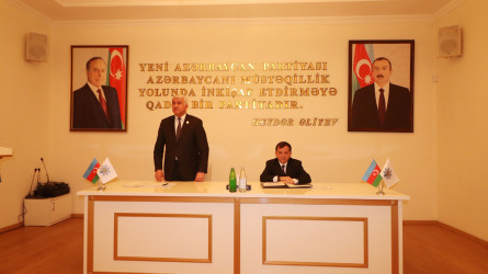 Qazaxda “ABŞ - Azərbaycan münasibətləri ən yüksək mərhələdədir” mövzusunda tədbir keçirilib 17.02.2026