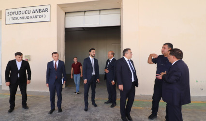 Qazax rayonunda Dövlət Proqramının icrası ilə bağlı müşavirə keçirilib 24.09.2026