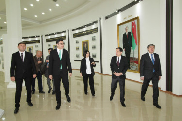 5 Mart - Bədən Tərbiyəsi və İdman Günü münasibətilə idman paradı və “İdman Paytaxtı”nın açılış mərasimi - 05.03.2026