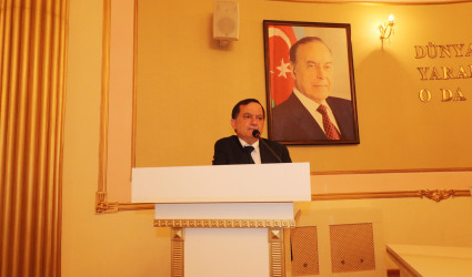 Qazaxda 27 Sentyabr - Anım Günü ilə əlaqədar "Anılan adlar, ucalan Vətən” başlıqlı tədbir keçirilib 25.09.2026