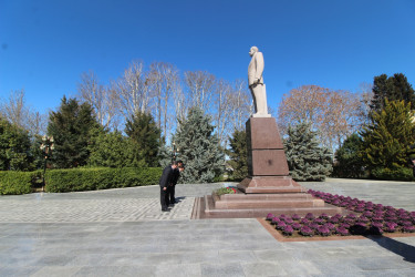 5 Mart - Bədən Tərbiyəsi və İdman Günü münasibətilə idman paradı və “İdman Paytaxtı”nın açılış mərasimi - 05.03.2026