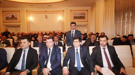 Qazaxda “Qəhvəyi mərmər bağacığına qarşı maarifləndirmə və mübarizə” mövzusunda tədbir keçirilib 26.02.2026