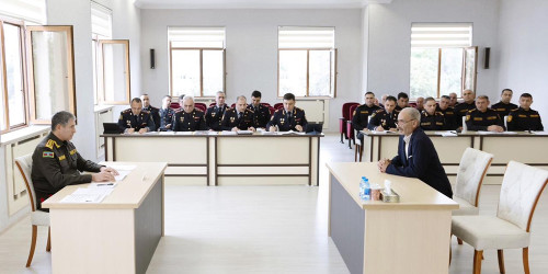 Nazir Vilayət Eyvazov Qazaxda vətəndaş qəbulu keçirib-04.06.2026