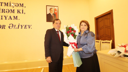 Qazaxda 8 Mart - Beynəlxalq Qadınlar Gününə həsr olunmuş tədbir keçirilib 06.03.2026