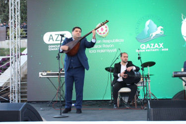 5 Mart - Bədən Tərbiyəsi və İdman Günü münasibətilə idman paradı və “İdman Paytaxtı”nın açılış mərasimi - 05.03.2026