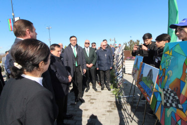 5 Mart - Bədən Tərbiyəsi və İdman Günü münasibətilə idman paradı və “İdman Paytaxtı”nın açılış mərasimi - 05.03.2026