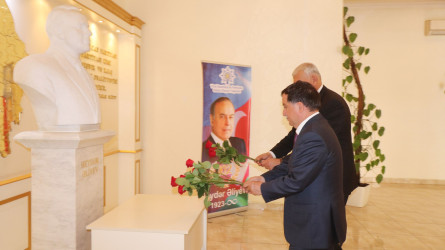 Qazaxda “Müstəqillik, suverenlik müdrik Azərbaycan xalqının milli sərvətidir!” mövzusunda tədbir keçirilib 27.05.2025