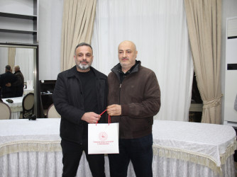 Qardaş Türkiyədən gənclər və idman sahəsində çalışan bir qrup əməkdaş Qazaxda səfərdə olublar 04.05.2026