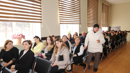 İcra başçısının fevral ayında vətəndaşlarla keçirilən sonuncu səyyar görüşü şəhər sakinləri ilə olub 25.02.2026