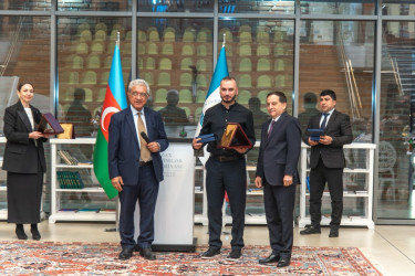 Qazaxda “Firidun Köçərli irsi: tədris və tədqiqatlarda mükəmməlliyin başlanğıcı” adlı konfrans keçirilib 27.01.2026