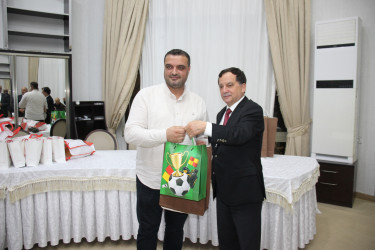 Qardaş Türkiyədən gənclər və idman sahəsində çalışan bir qrup əməkdaş Qazaxda səfərdə olublar 04.05.2026