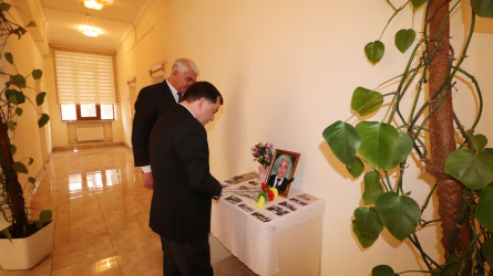 Qazaxda “ABŞ - Azərbaycan münasibətləri ən yüksək mərhələdədir” mövzusunda tədbir keçirilib 17.02.2026