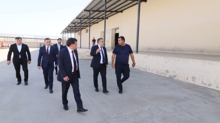 Qazax rayonunda Dövlət Proqramının icrası ilə bağlı müşavirə keçirilib 24.09.2026
