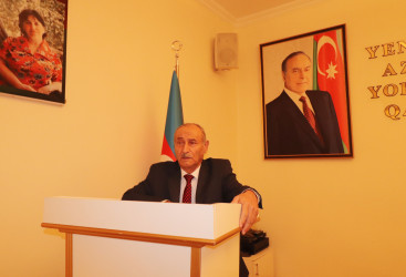 Qazaxda “Müasir Azərbaycan gəncliyi cəmiyyətimizin bütün sahələrində ən aparıcı qüvvədir!” mövzusunda tədbir keçirilib 29.01.2026