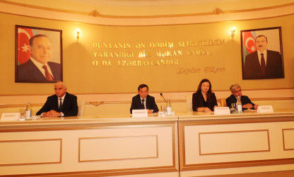 Qazaxda 27 Sentyabr - Anım Günü ilə əlaqədar "Anılan adlar, ucalan Vətən” başlıqlı tədbir keçirilib 25.09.2026