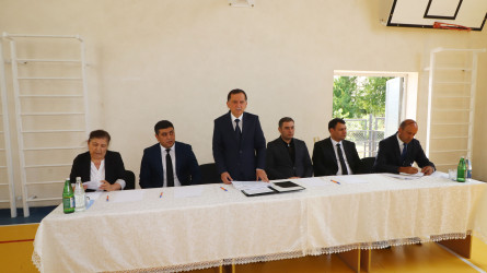 Qazaxda icra başçısının avqust ayında növbəti səyyar görüşü Qaymaqlı kənd sakinləri ilə olub 06.08.2026