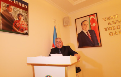 Qazaxda “Xocalı soyqırımı müdrik Azərbaycan xalqının qan yaddaşıdır” mövzusunda tədbir keçirilib 24.02.2026