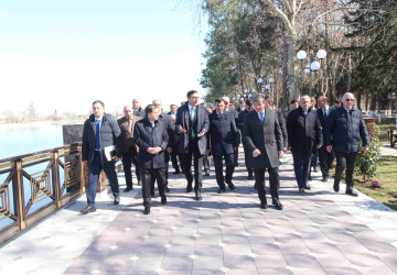 5 Mart - Bədən Tərbiyəsi və İdman Günü münasibətilə idman paradı və “İdman Paytaxtı”nın açılış mərasimi - 05.03.2026