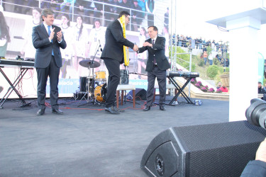 5 Mart - Bədən Tərbiyəsi və İdman Günü münasibətilə idman paradı və “İdman Paytaxtı”nın açılış mərasimi - 05.03.2026