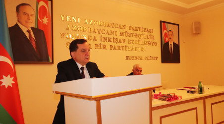 Qazaxda “Müasir Azərbaycan gəncliyi cəmiyyətimizin bütün sahələrində ən aparıcı qüvvədir!” mövzusunda tədbir keçirilib 29.01.2026