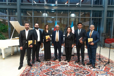 Qazaxda “Firidun Köçərli irsi: tədris və tədqiqatlarda mükəmməlliyin başlanğıcı” adlı konfrans keçirilib 27.01.2026