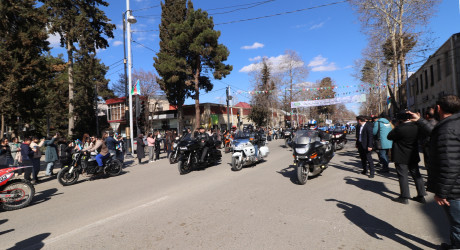 5 Mart - Bədən Tərbiyəsi və İdman Günü münasibətilə idman paradı və “İdman Paytaxtı”nın açılış mərasimi - 05.03.2026