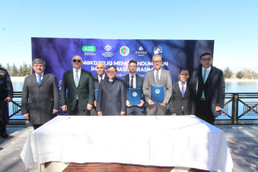 5 Mart - Bədən Tərbiyəsi və İdman Günü münasibətilə idman paradı və “İdman Paytaxtı”nın açılış mərasimi - 05.03.2026