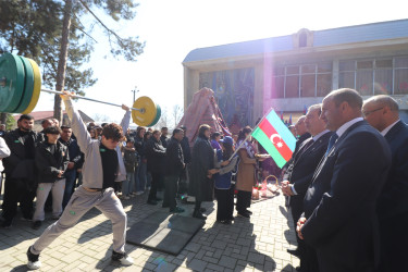 Qazaxda Novruz bayramı münasibətilə “Yenilik və ümid bayramı Novruz” adlı ümumrayon tədbiri keçirilib 18.03.2026