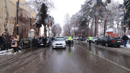 Qazaxda 20 Yanvar faciəsi qurbanlarının əziz xatirəsi dərin ehtiramla yad edilib 20.01.2026