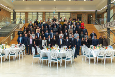 Qazaxda “Firidun Köçərli irsi: tədris və tədqiqatlarda mükəmməlliyin başlanğıcı” adlı konfrans keçirilib 27.01.2026