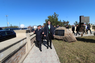 5 Mart - Bədən Tərbiyəsi və İdman Günü münasibətilə idman paradı və “İdman Paytaxtı”nın açılış mərasimi - 05.03.2026