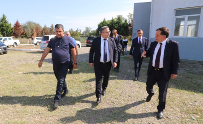 Qazax rayonunda Dövlət Proqramının icrası ilə bağlı müşavirə keçirilib 24.09.2026