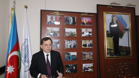 BDU-nun Qazax filialında “Xocalı faciəsi - Qalib xalqın silinməyən yaddaşı” adlı anım tədbiri keçirilib 25.02.2026