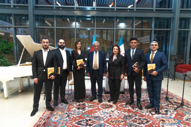 Qazaxda “Firidun Köçərli irsi: tədris və tədqiqatlarda mükəmməlliyin başlanğıcı” adlı konfrans keçirilib 27.01.2026