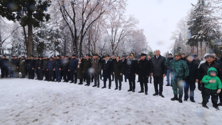 Qazaxda 20 Yanvar faciəsi qurbanlarının əziz xatirəsi dərin ehtiramla yad edilib 20.01.2026