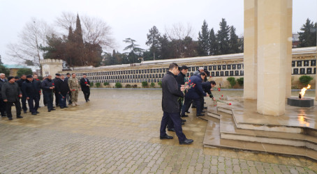 Qazaxda “Qəhvəyi mərmər bağacığına qarşı maarifləndirmə və mübarizə” mövzusunda tədbir keçirilib 26.02.2026
