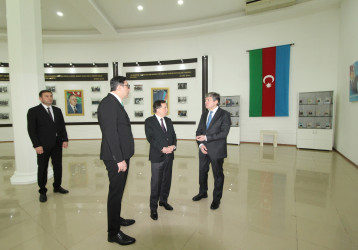 5 Mart - Bədən Tərbiyəsi və İdman Günü münasibətilə idman paradı və “İdman Paytaxtı”nın açılış mərasimi - 05.03.2026