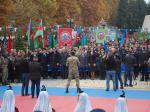 "Ordumuz-qürurumuz-xalqımız-dayağımız" kütləvi vətənpərvərlik bayramı 14.11.2017-ci il