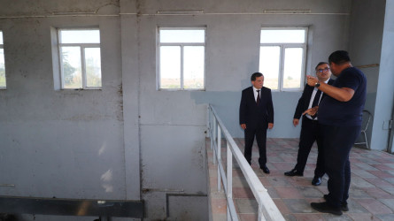 Qazax rayonunda Dövlət Proqramının icrası ilə bağlı müşavirə keçirilib 24.09.2026